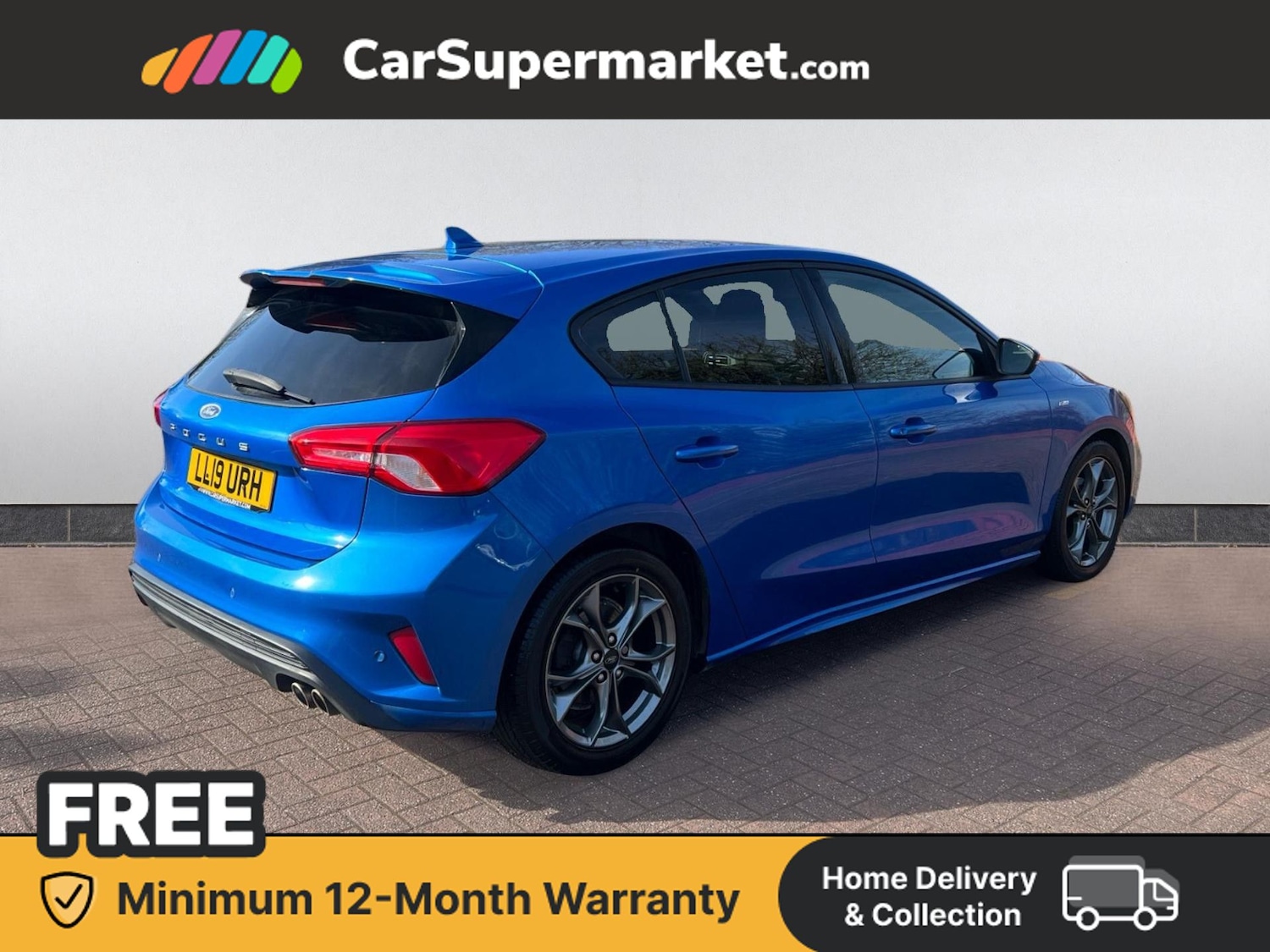 Used Ford Focus 2019 for sale - 78010695: Photo 6