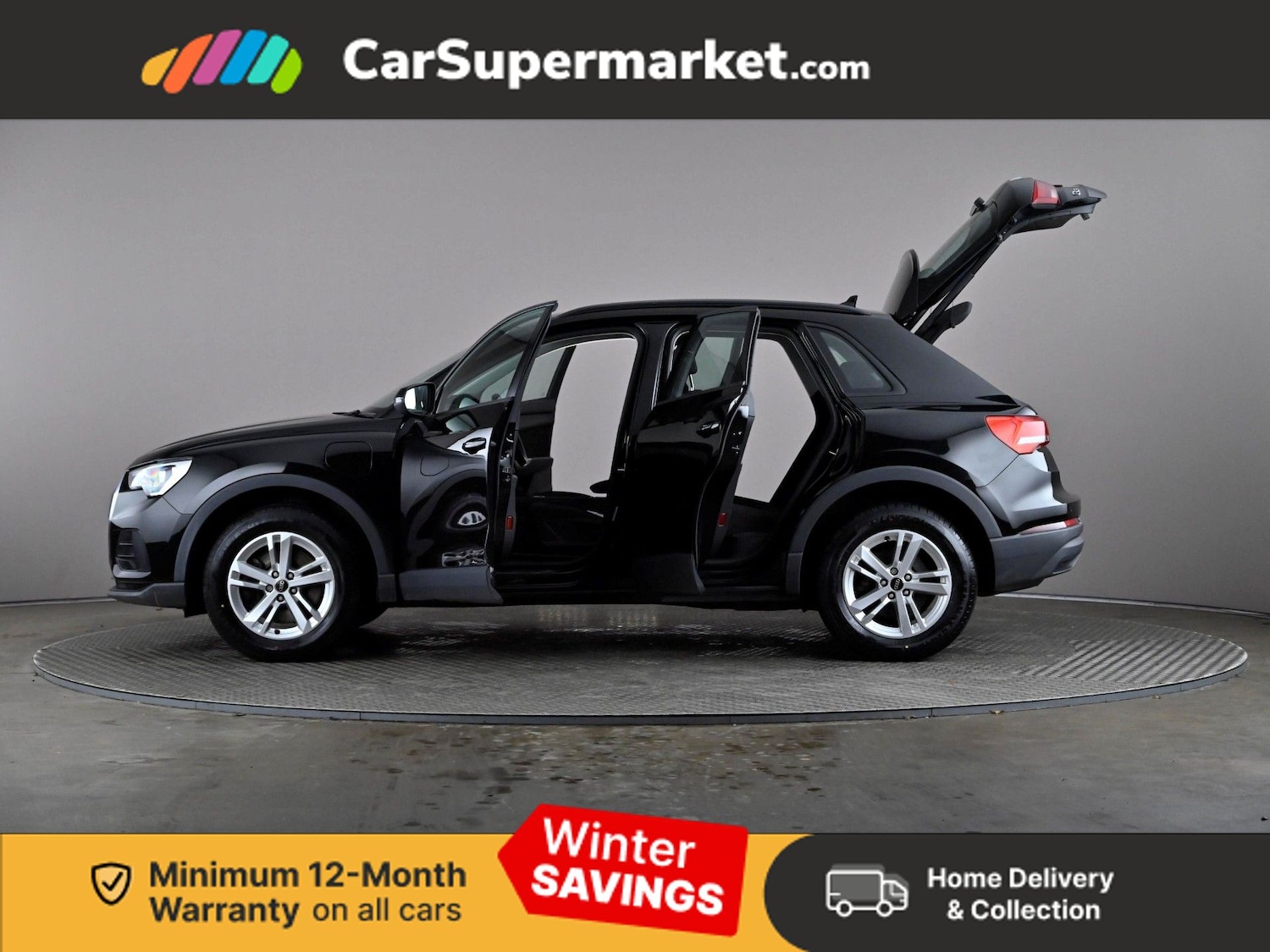 Used Audi Q3 2022 for sale - 77286870: Photo 10