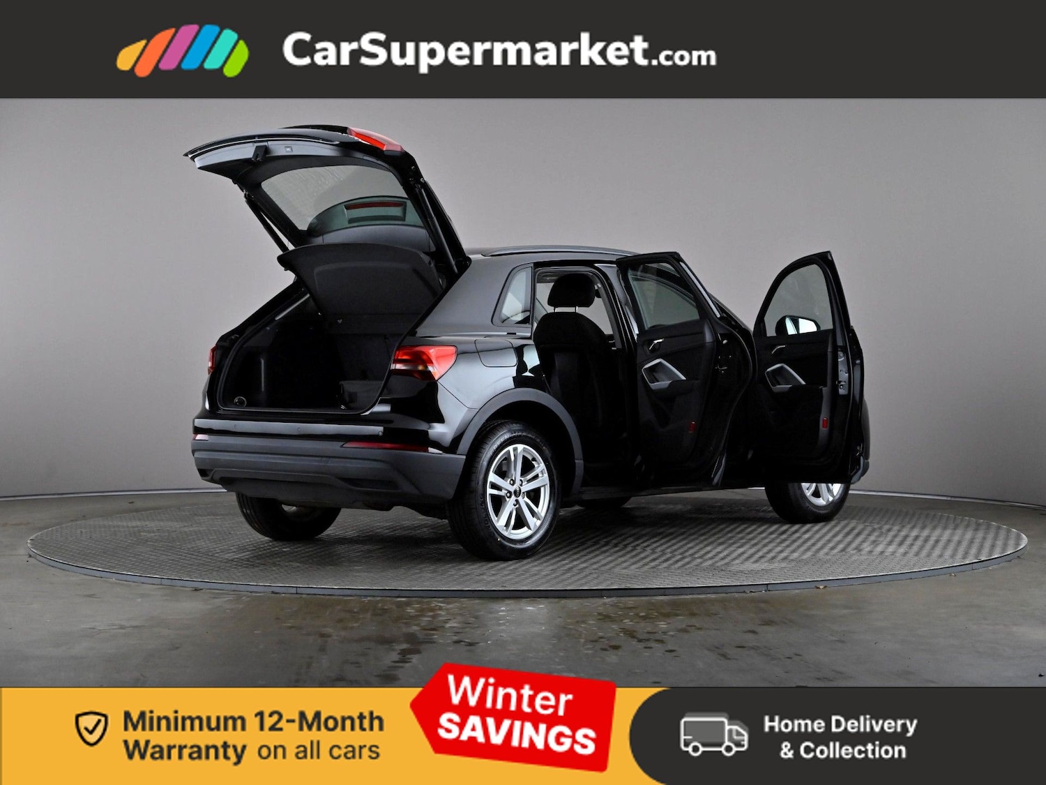 Used Audi Q3 2022 for sale - 77286870: Photo 13