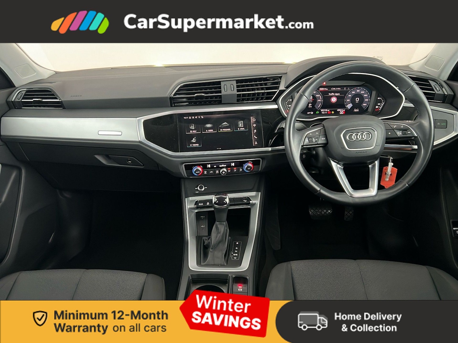 Used Audi Q3 2022 for sale - 77286870: Photo 14