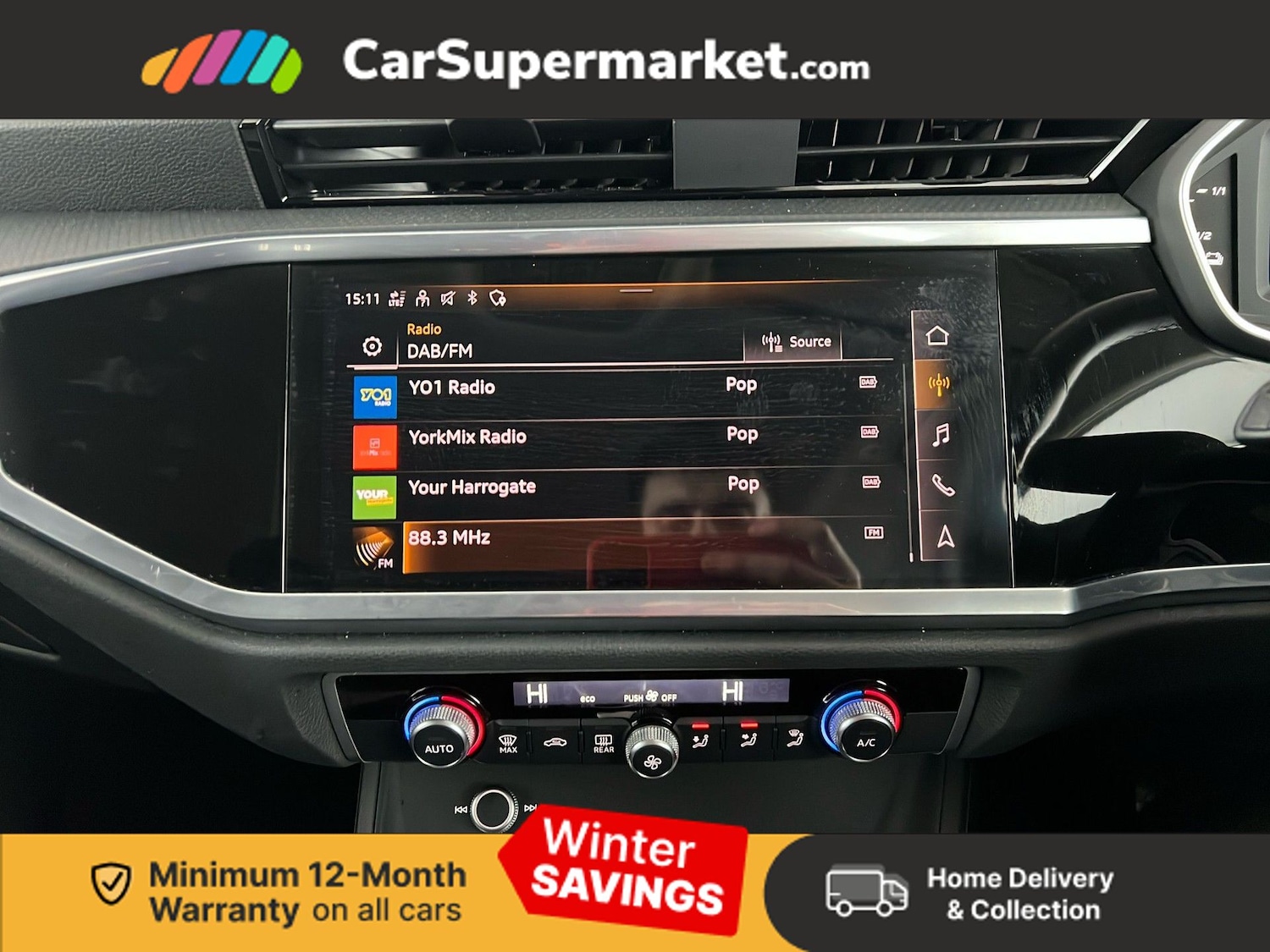 Used Audi Q3 2022 for sale - 77286870: Photo 17