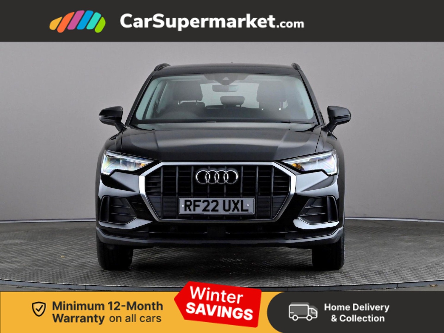 Used Audi Q3 2022 for sale - 77286870: Photo 2
