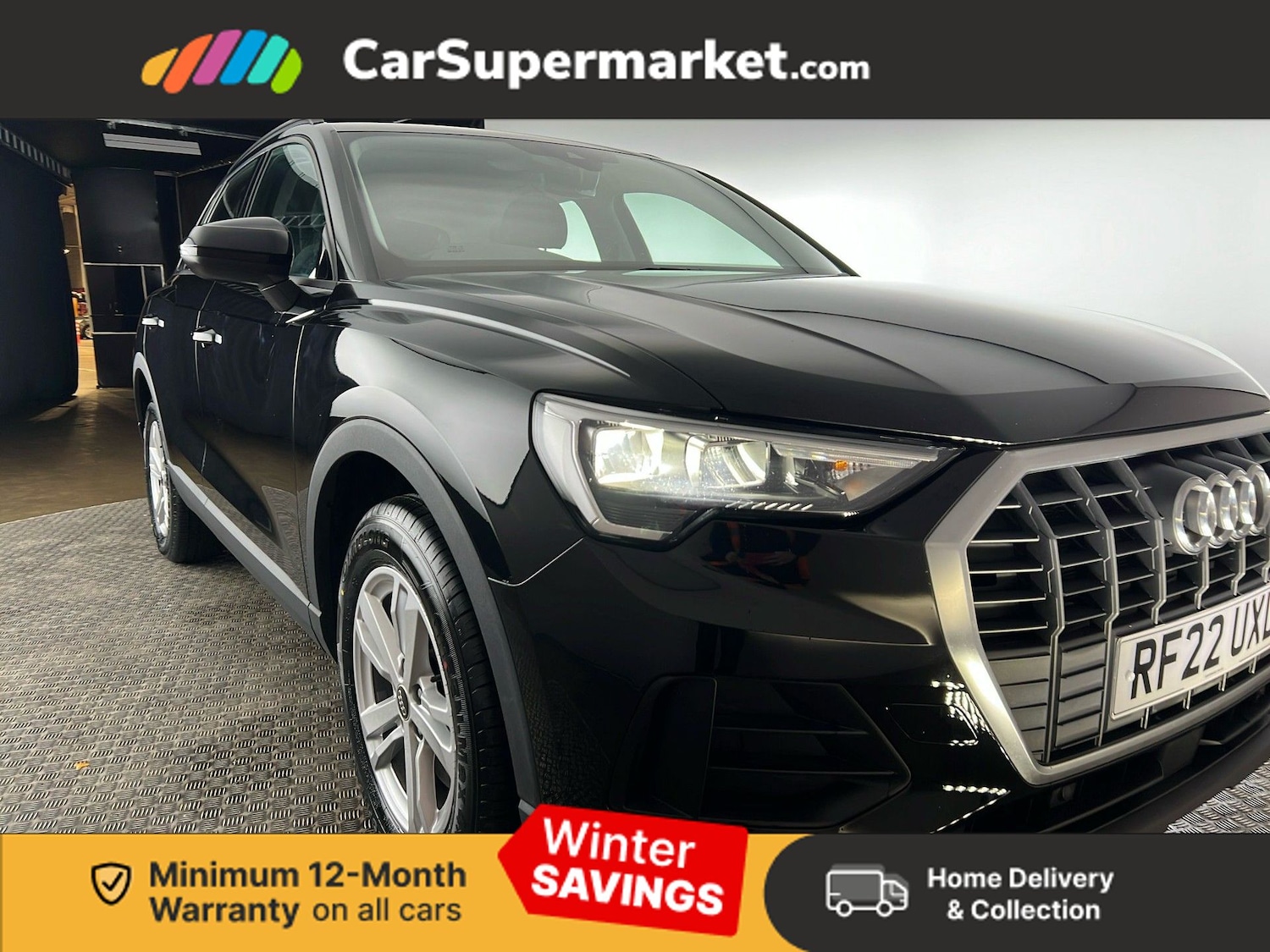 Used Audi Q3 2022 for sale - 77286870: Photo 21