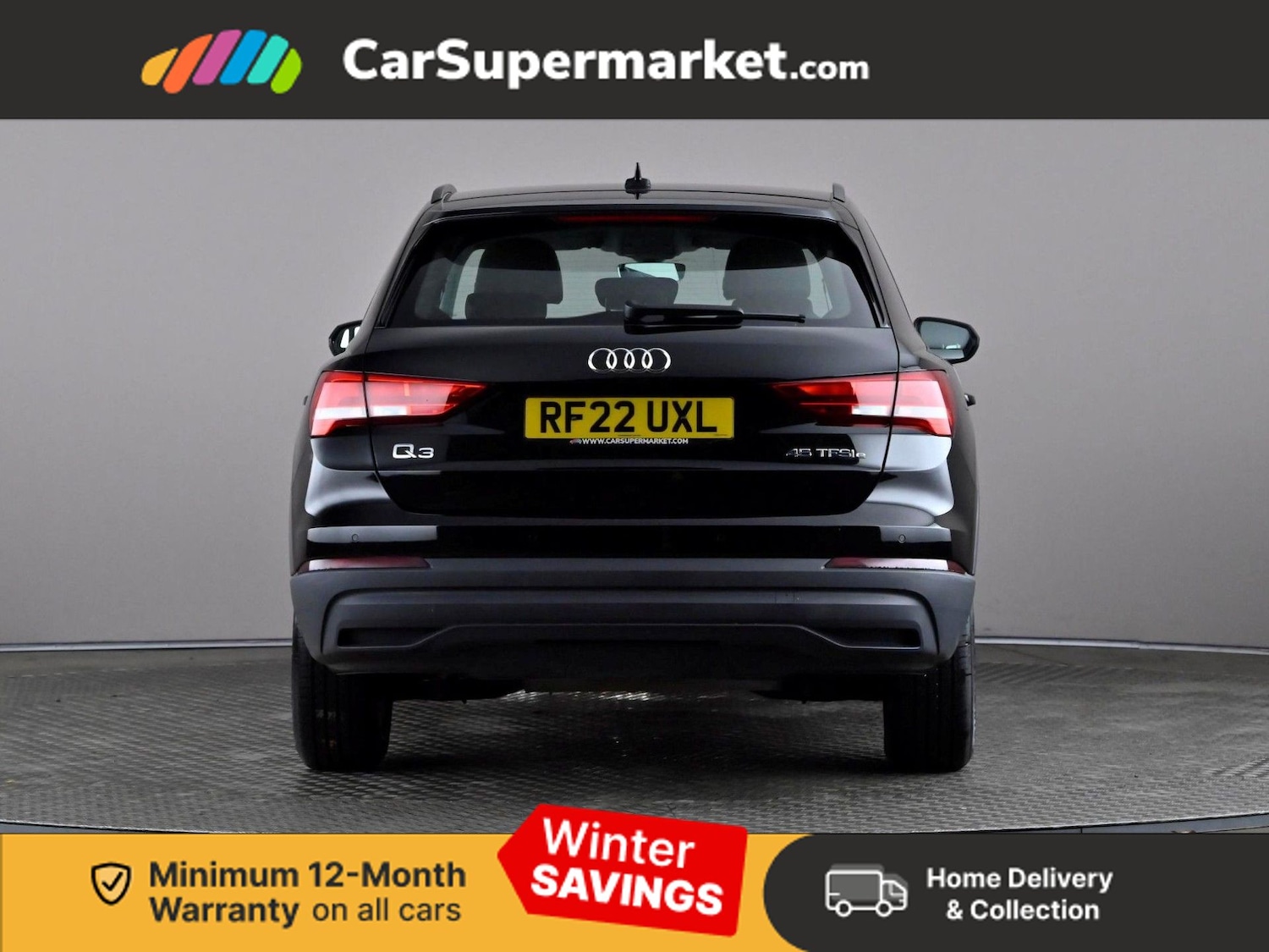 Used Audi Q3 2022 for sale - 77286870: Photo 6