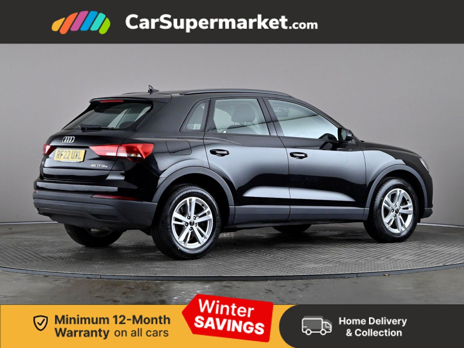 Used Audi Q3 2022 for sale - 77286870: Photo 7