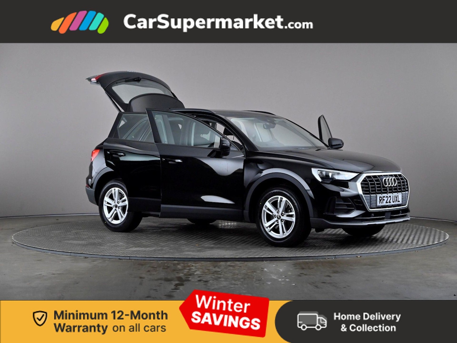 Used Audi Q3 2022 for sale - 77286870: Photo 8