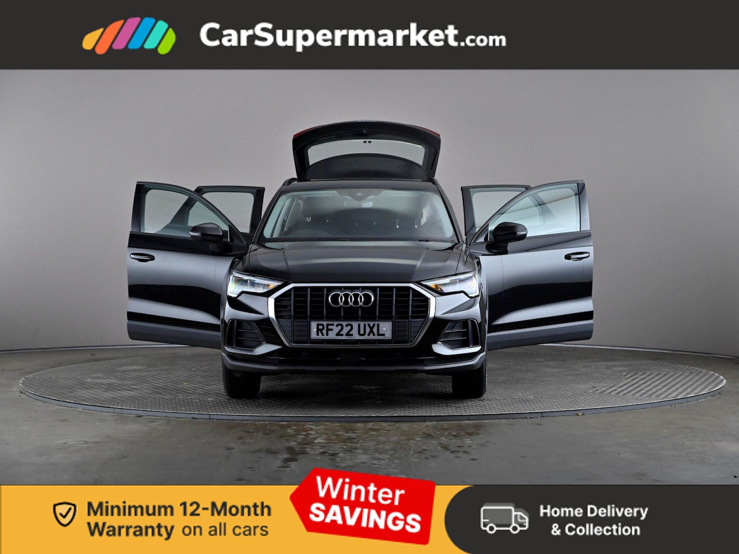 Used Audi Q3 2022 for sale - 77286870: Photo 9