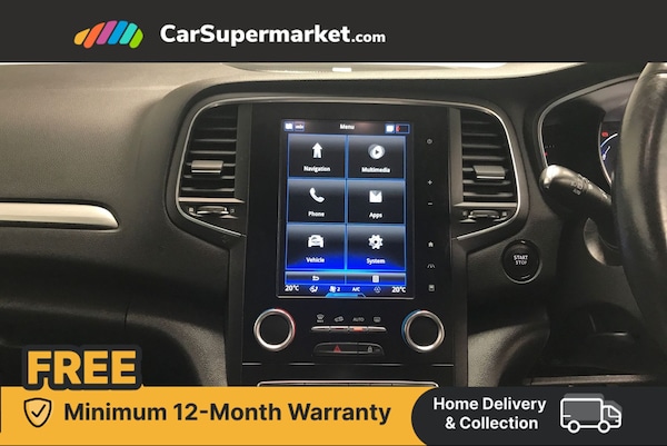 Used Renault Megane 2016 for sale - 76288211: Photo 11