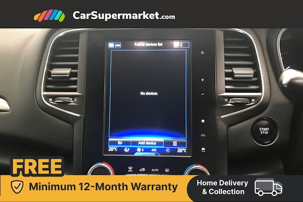 Used Renault Megane 2016 for sale - 76288211: Photo 14