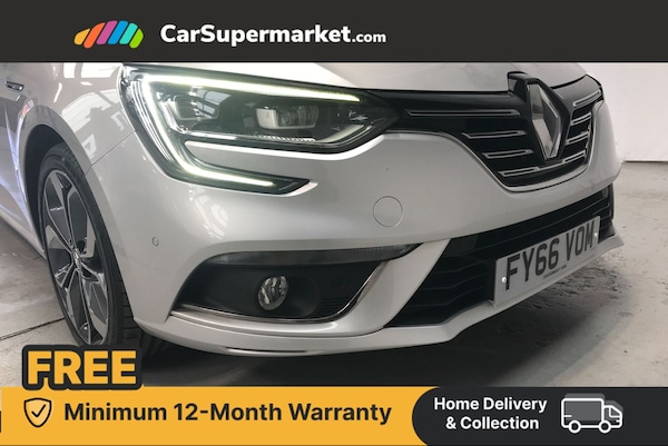 Used Renault Megane 2016 for sale - 76288211: Photo 16