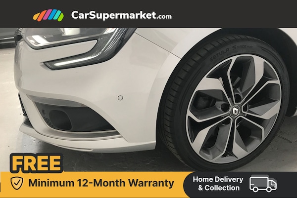 Used Renault Megane 2016 for sale - 76288211: Photo 17
