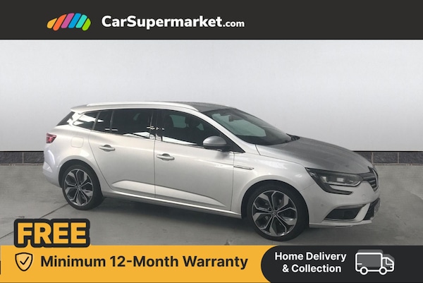 Used Renault Megane 2016 for sale - 76288211: Photo 1