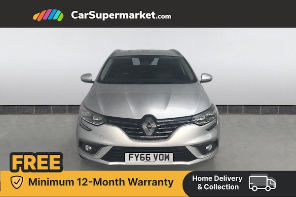 Used Renault Megane 2016 for sale - 76288211: Photo 2