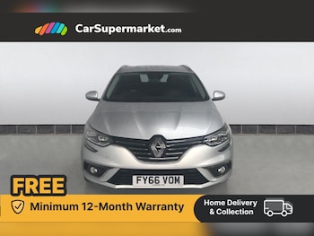 Used Renault Megane 2016 for sale - 76288211: Photo 2