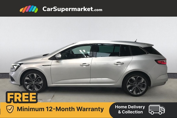 Used Renault Megane 2016 for sale - 76288211: Photo 3