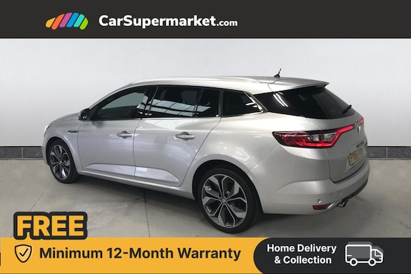 Used Renault Megane 2016 for sale - 76288211: Photo 4