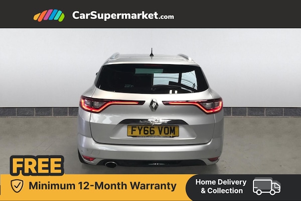 Used Renault Megane 2016 for sale - 76288211: Photo 5