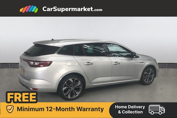 Used Renault Megane 2016 for sale - 76288211: Photo 6