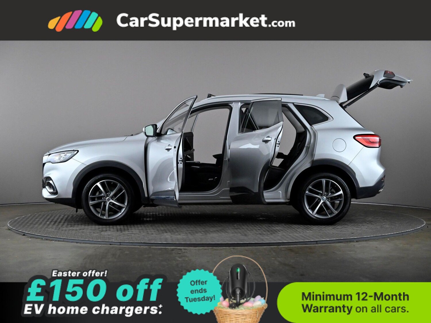 Used MG MG HS 2023 for sale - 78107570: Photo 10