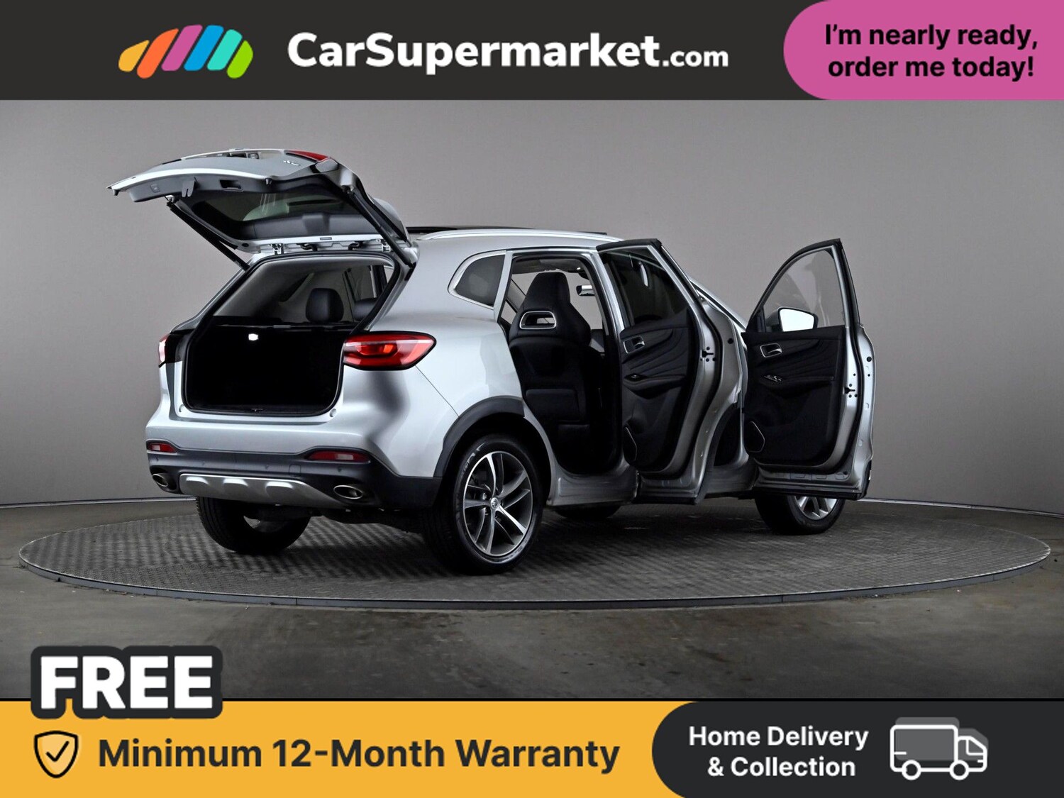 Used MG MG HS 2023 for sale - 78107570: Photo 12