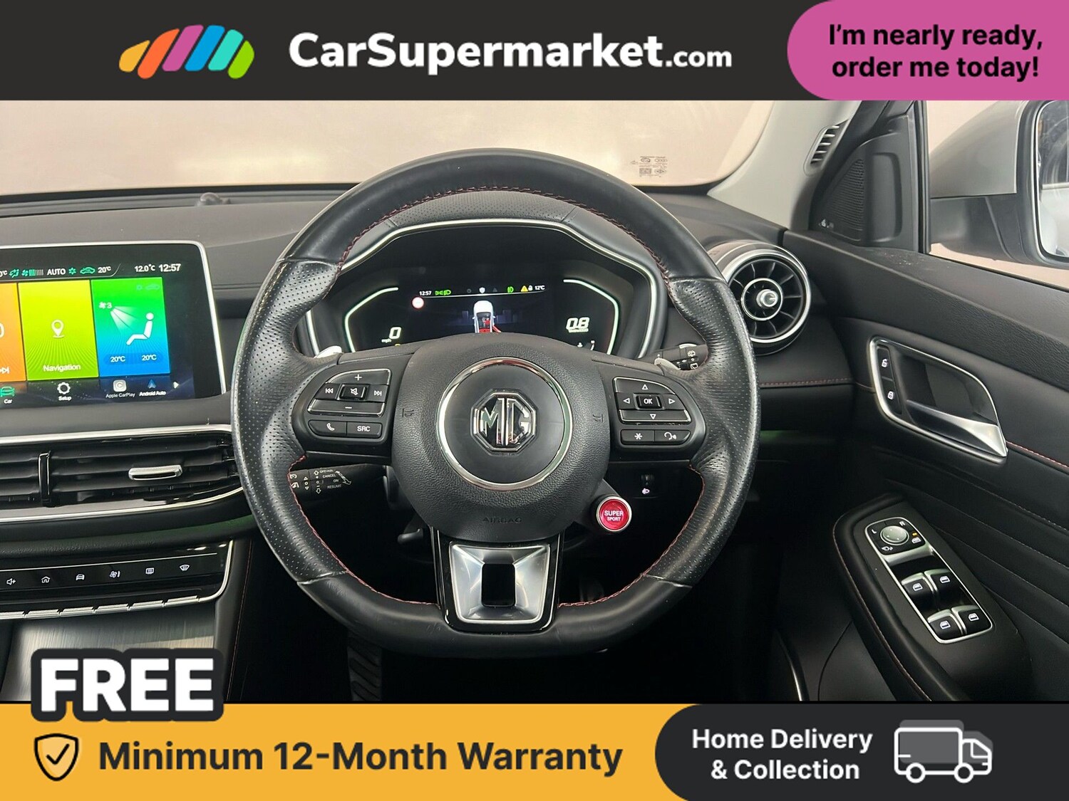 Used MG MG HS 2023 for sale - 78107570: Photo 14