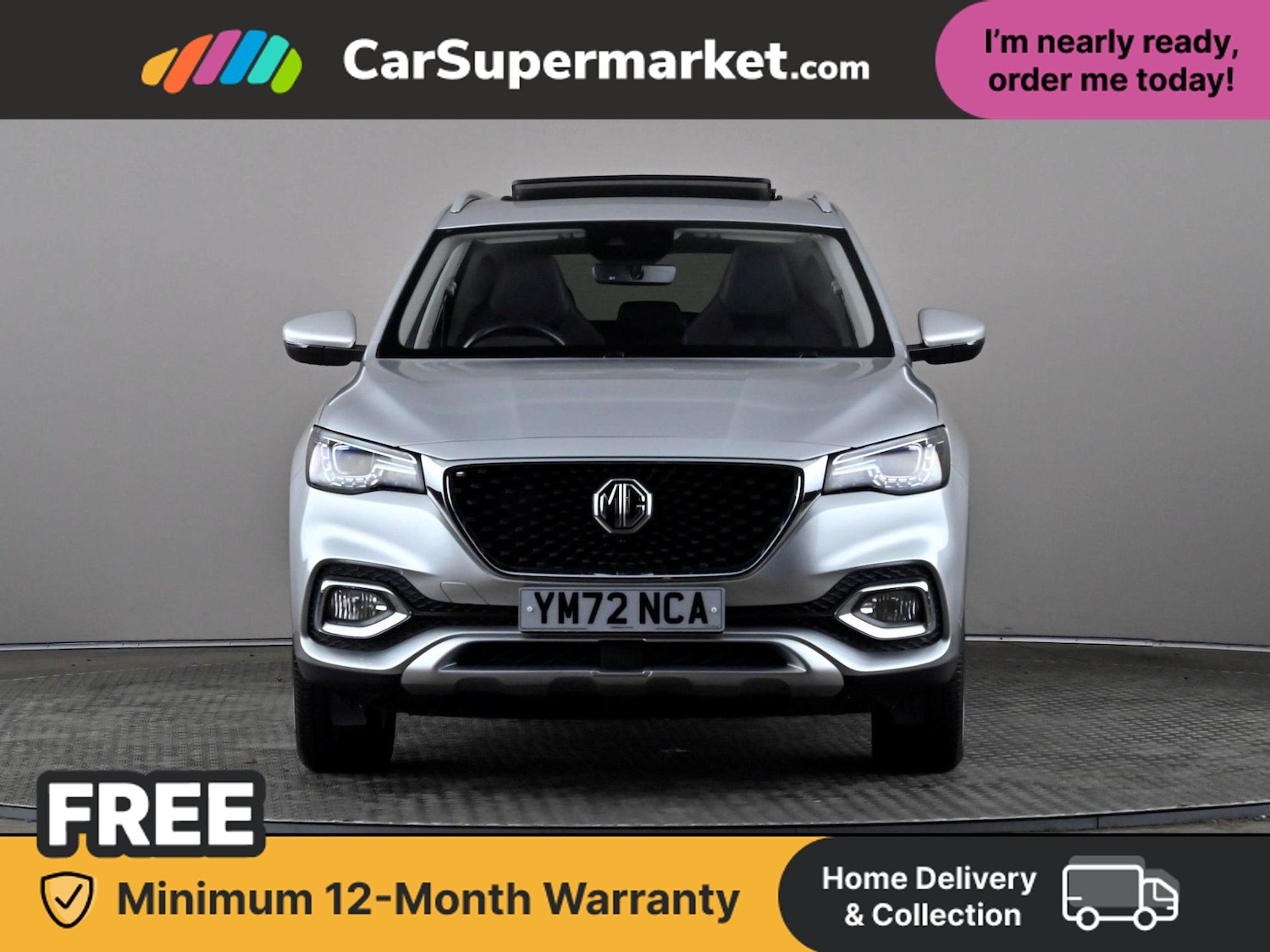 Used MG MG HS 2023 for sale - 78107570: Photo 2