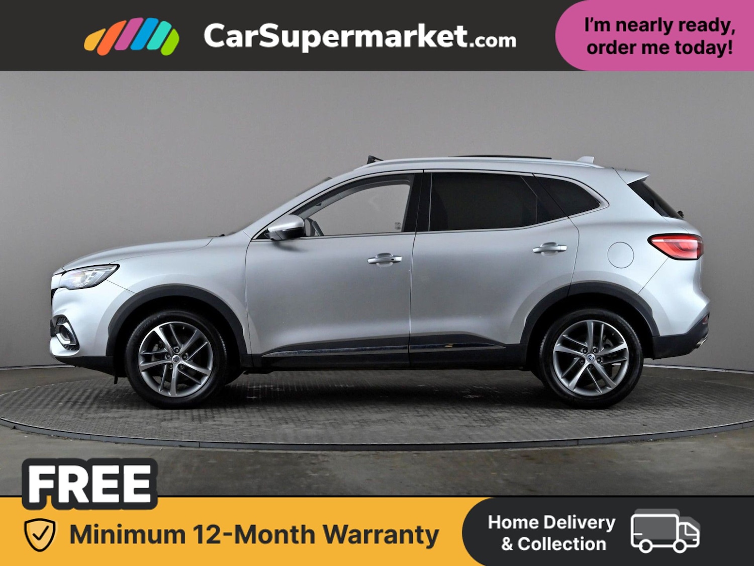 Used MG MG HS 2023 for sale - 78107570: Photo 3