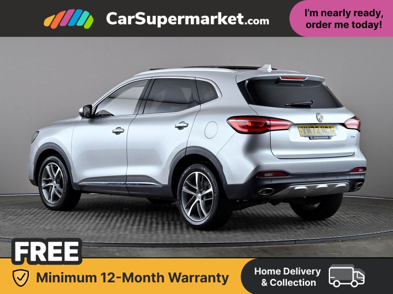 Used MG MG HS 2023 for sale - 78107570: Photo 4