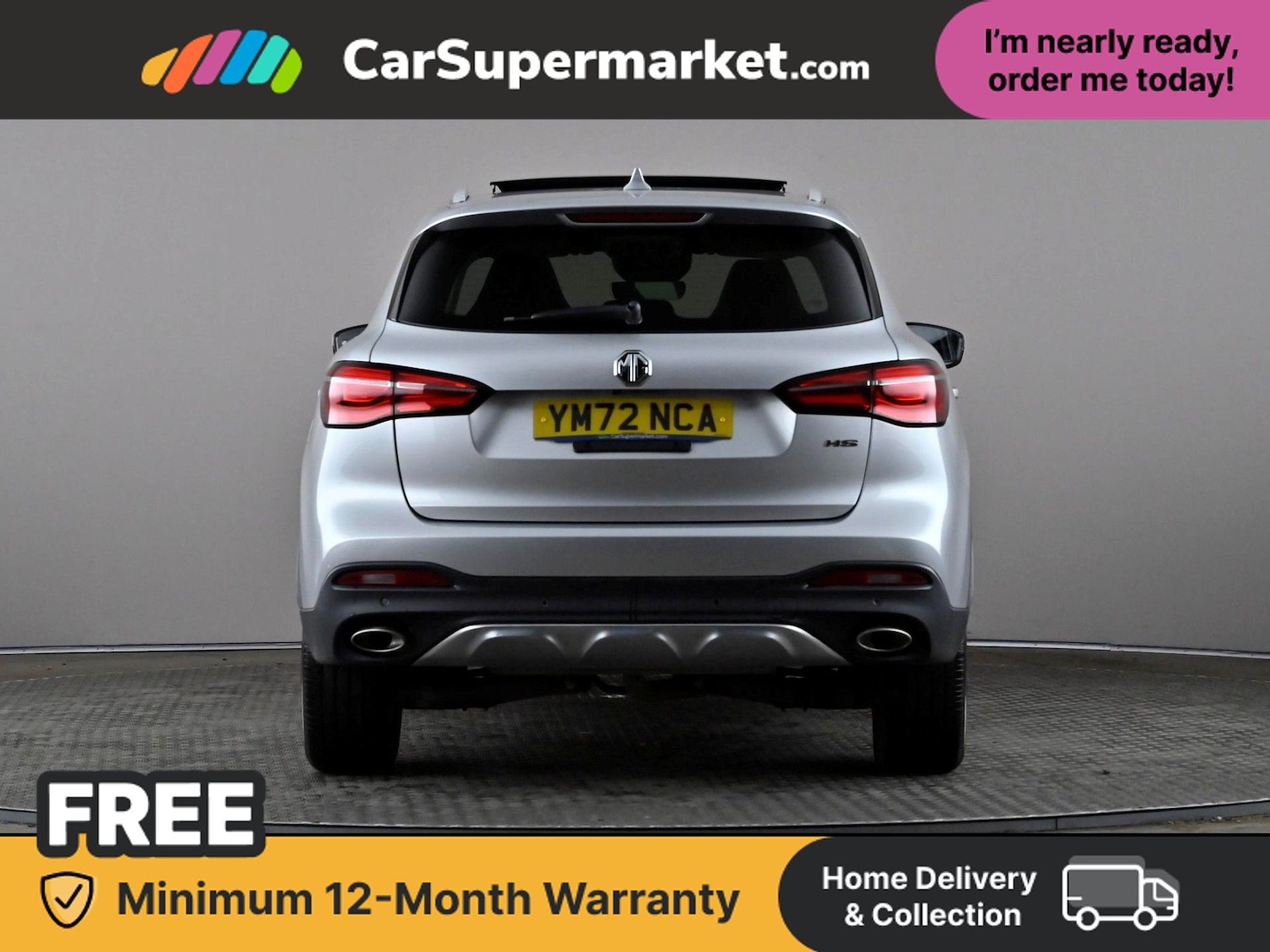 Used MG MG HS 2023 for sale - 78107570: Photo 5