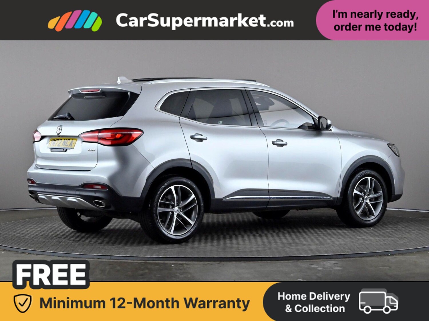 Used MG MG HS 2023 for sale - 78107570: Photo 6