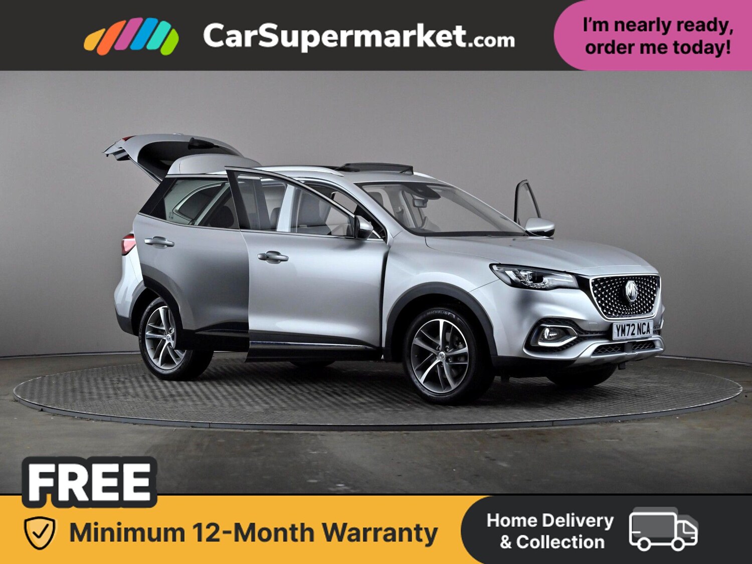 Used MG MG HS 2023 for sale - 78107570: Photo 7