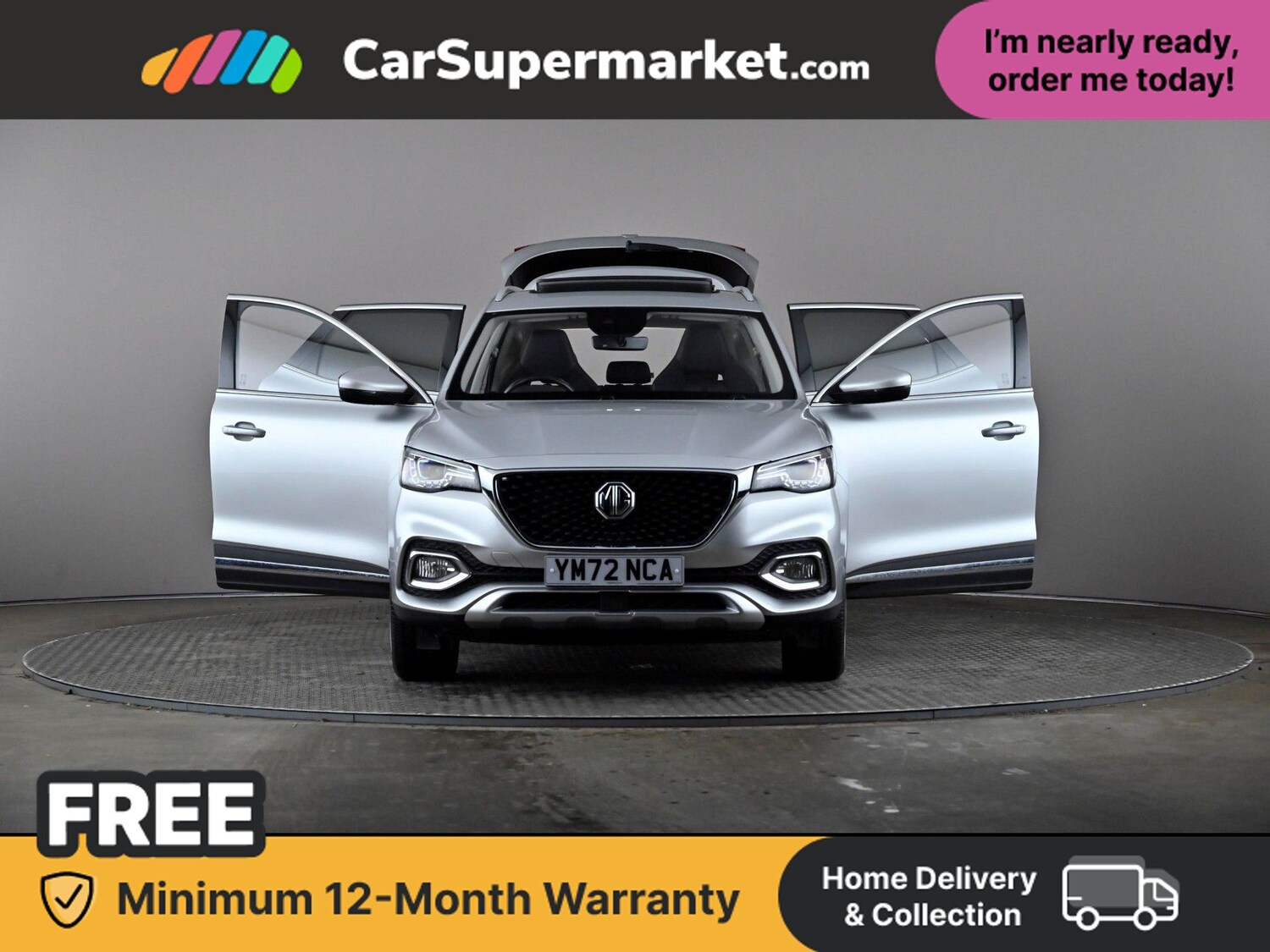 Used MG MG HS 2023 for sale - 78107570: Photo 8