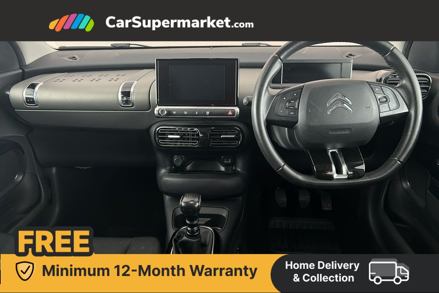 Used Citroen C4 Cactus 2018 for sale - 76341433: Photo 13