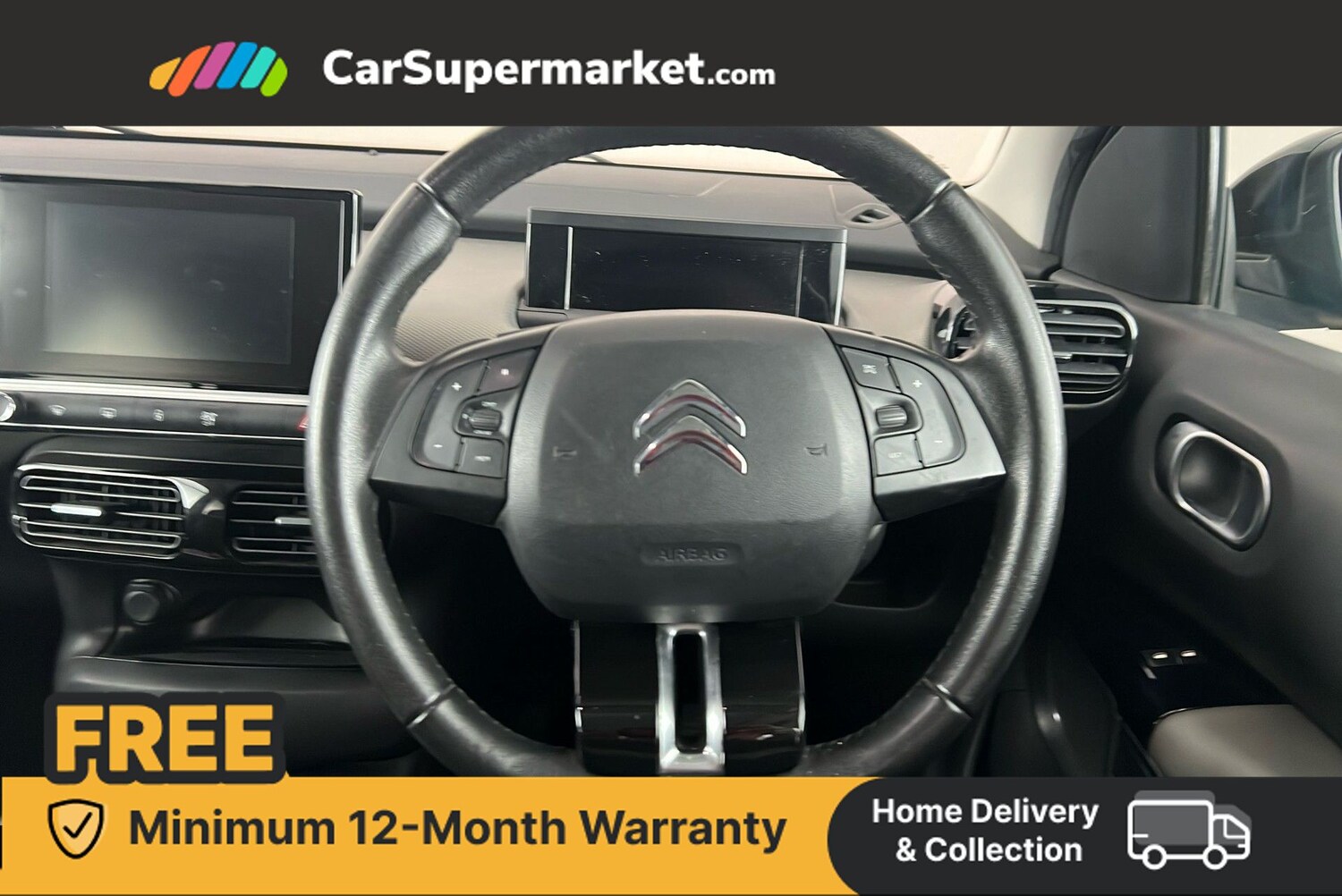 Used Citroen C4 Cactus 2018 for sale - 76341433: Photo 14