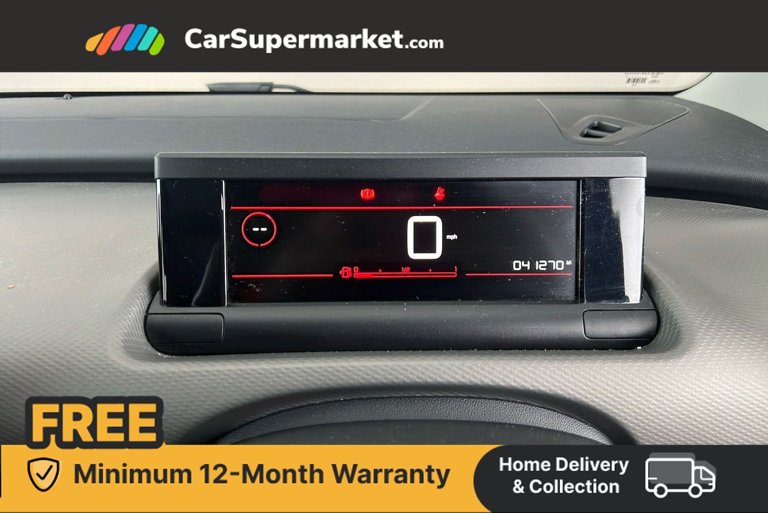 Used Citroen C4 Cactus 2018 for sale - 76341433: Photo 15