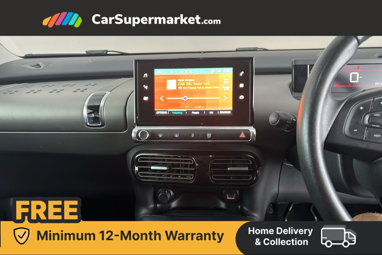 Used Citroen C4 Cactus 2018 for sale - 76341433: Photo 16