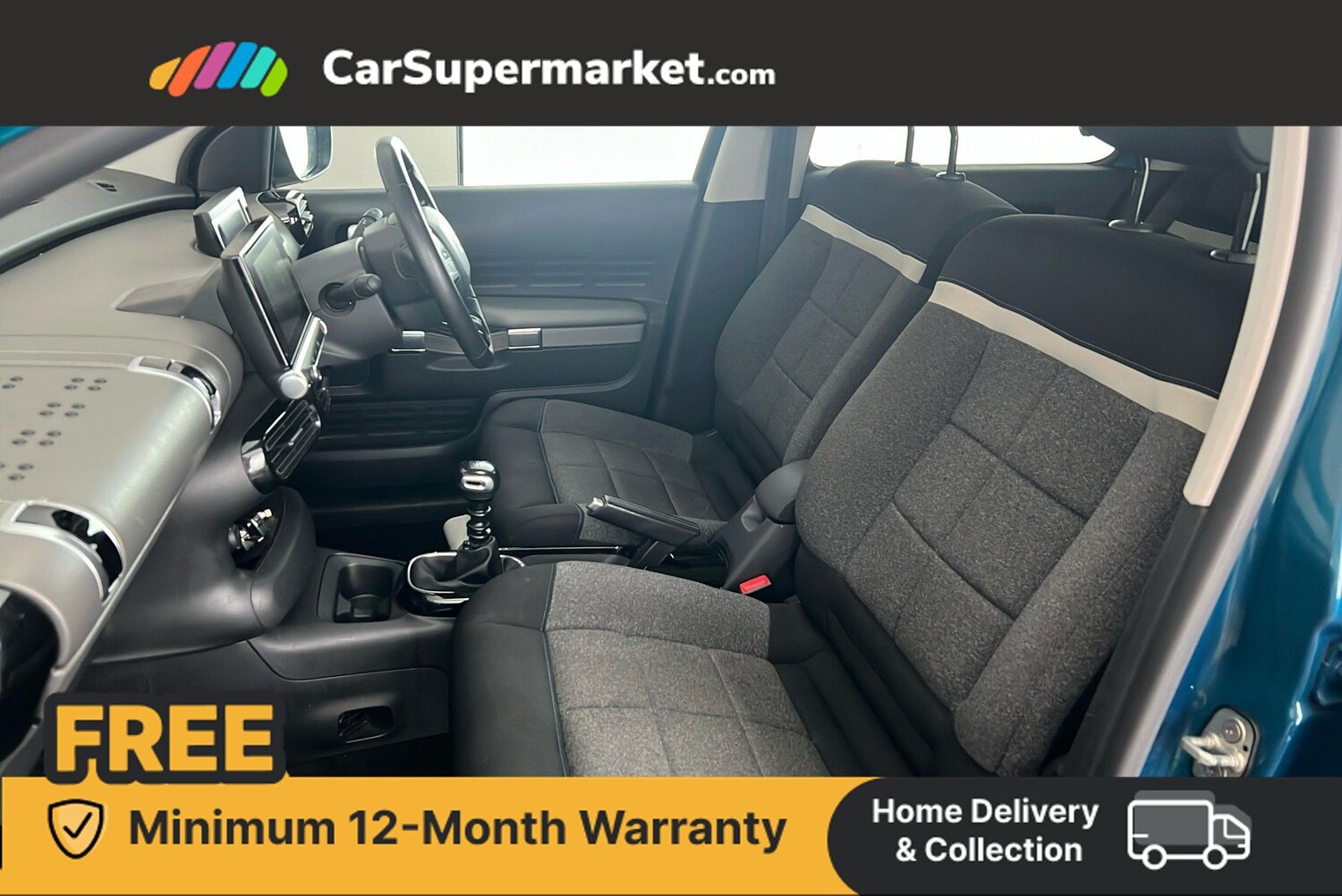 Used Citroen C4 Cactus 2018 for sale - 76341433: Photo 17