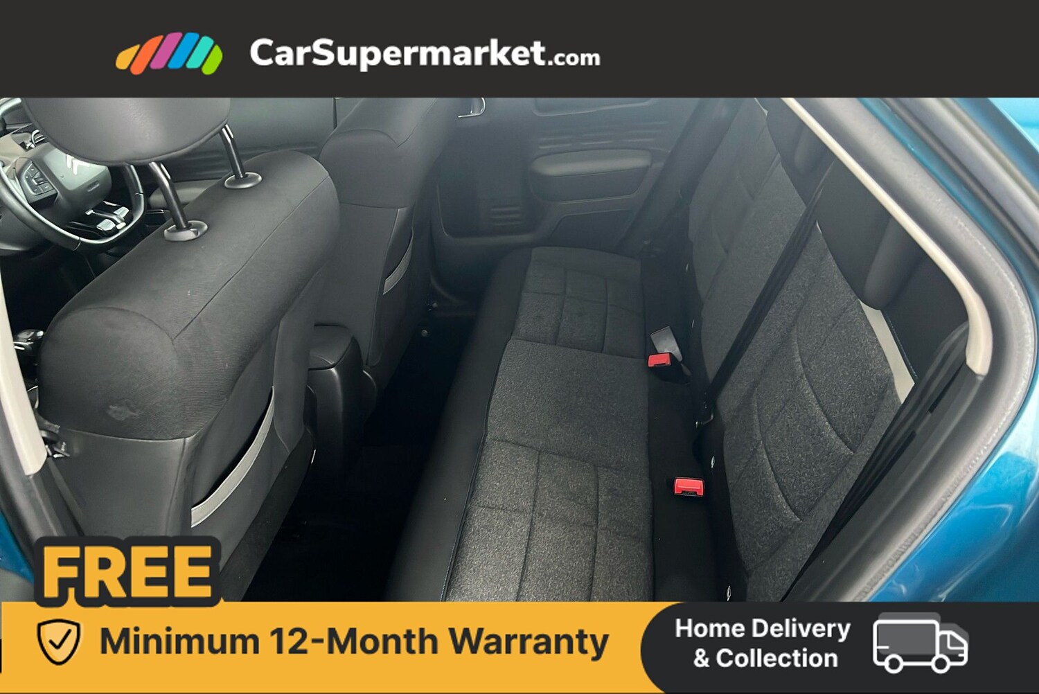 Used Citroen C4 Cactus 2018 for sale - 76341433: Photo 18