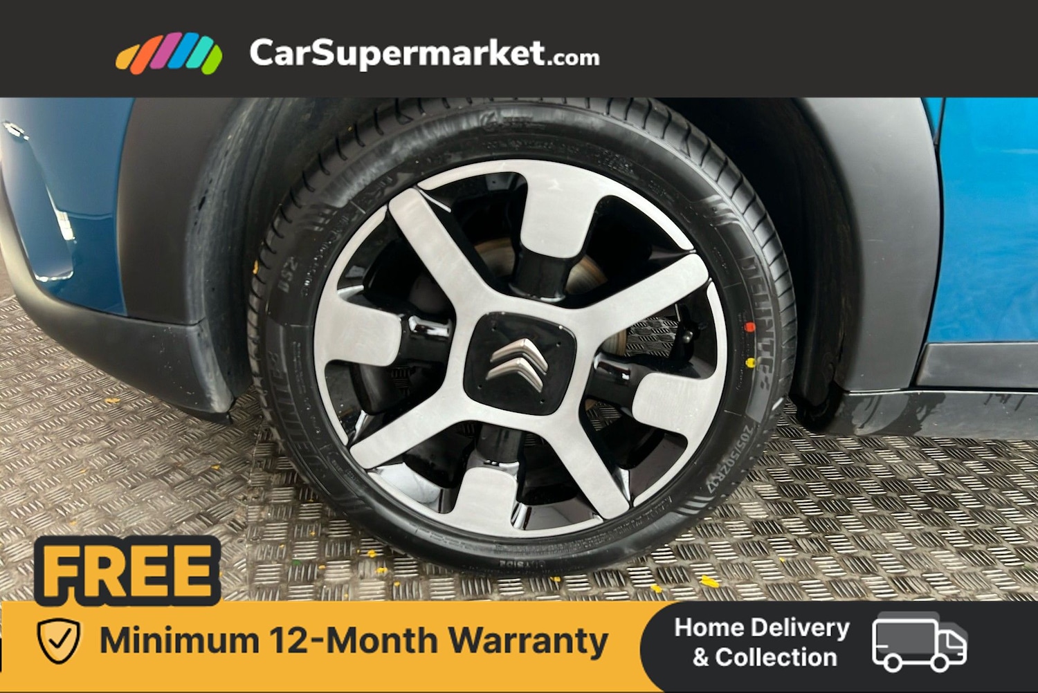 Used Citroen C4 Cactus 2018 for sale - 76341433: Photo 19