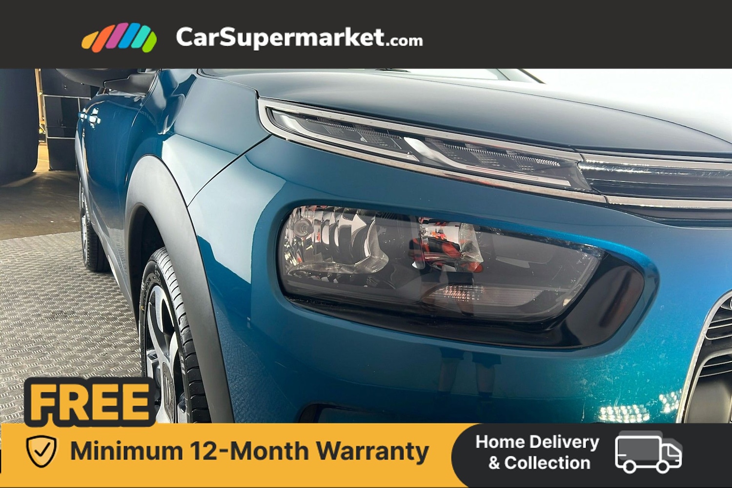 Used Citroen C4 Cactus 2018 for sale - 76341433: Photo 20