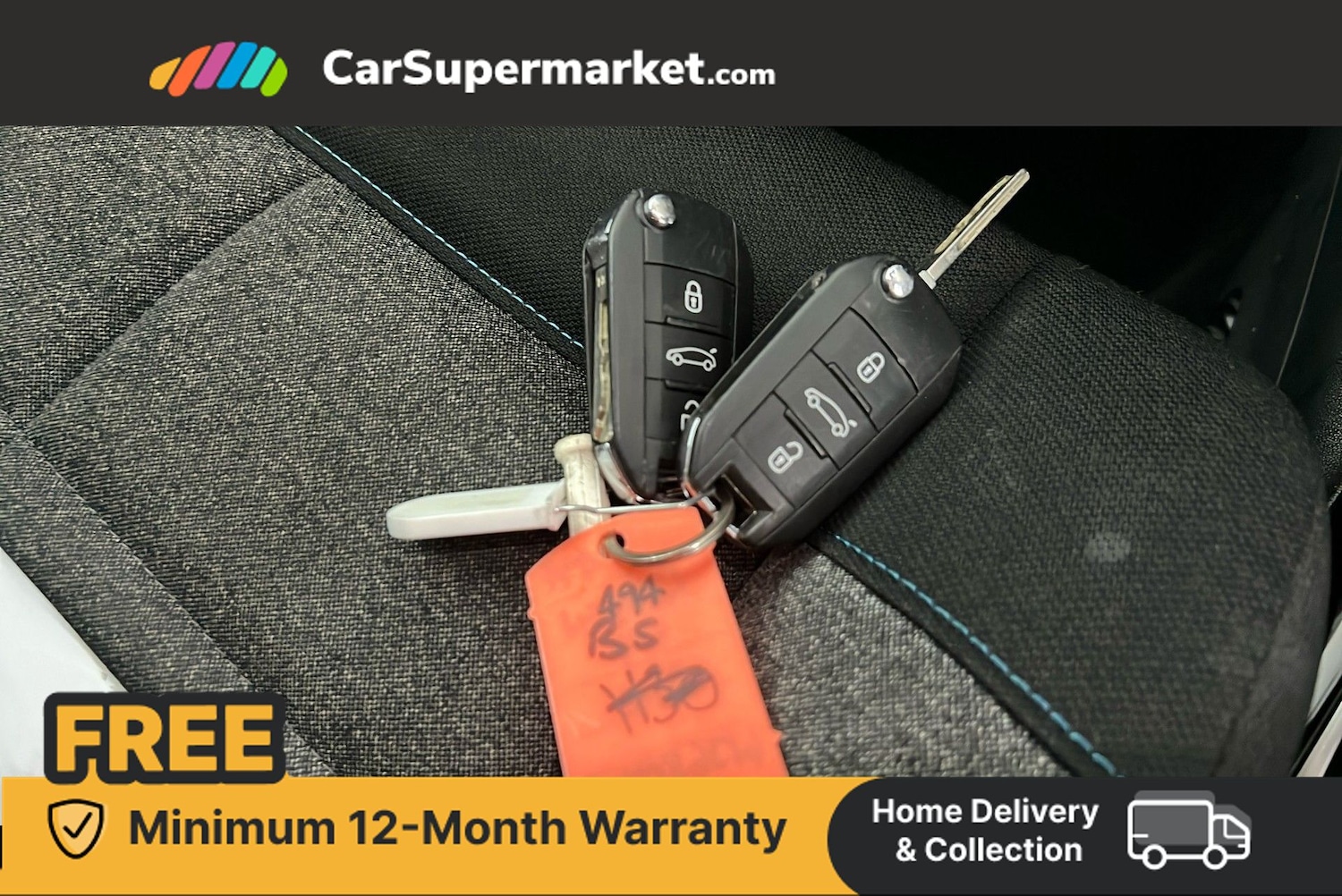 Used Citroen C4 Cactus 2018 for sale - 76341433: Photo 23