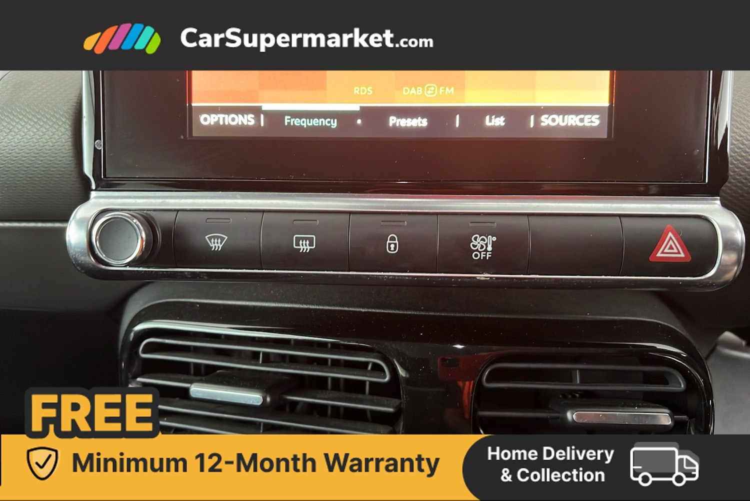 Used Citroen C4 Cactus 2018 for sale - 76341433: Photo 25