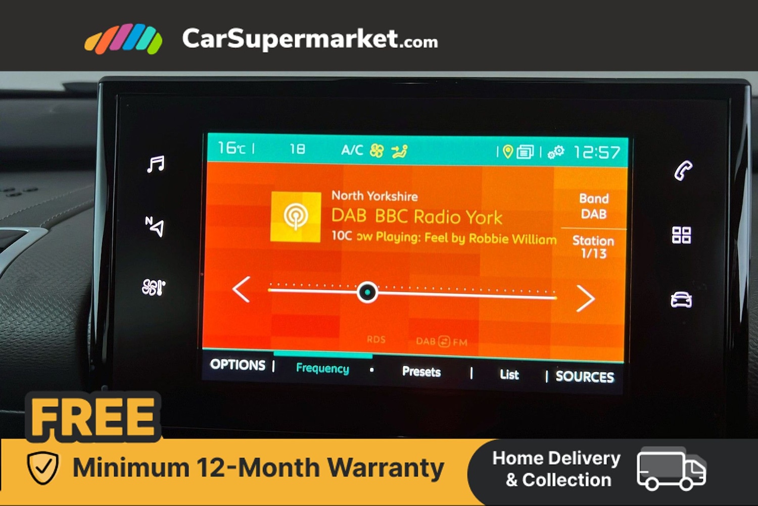 Used Citroen C4 Cactus 2018 for sale - 76341433: Photo 27