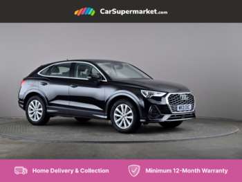 2021 - 35 TFSI Sport S Tronic 5-Door