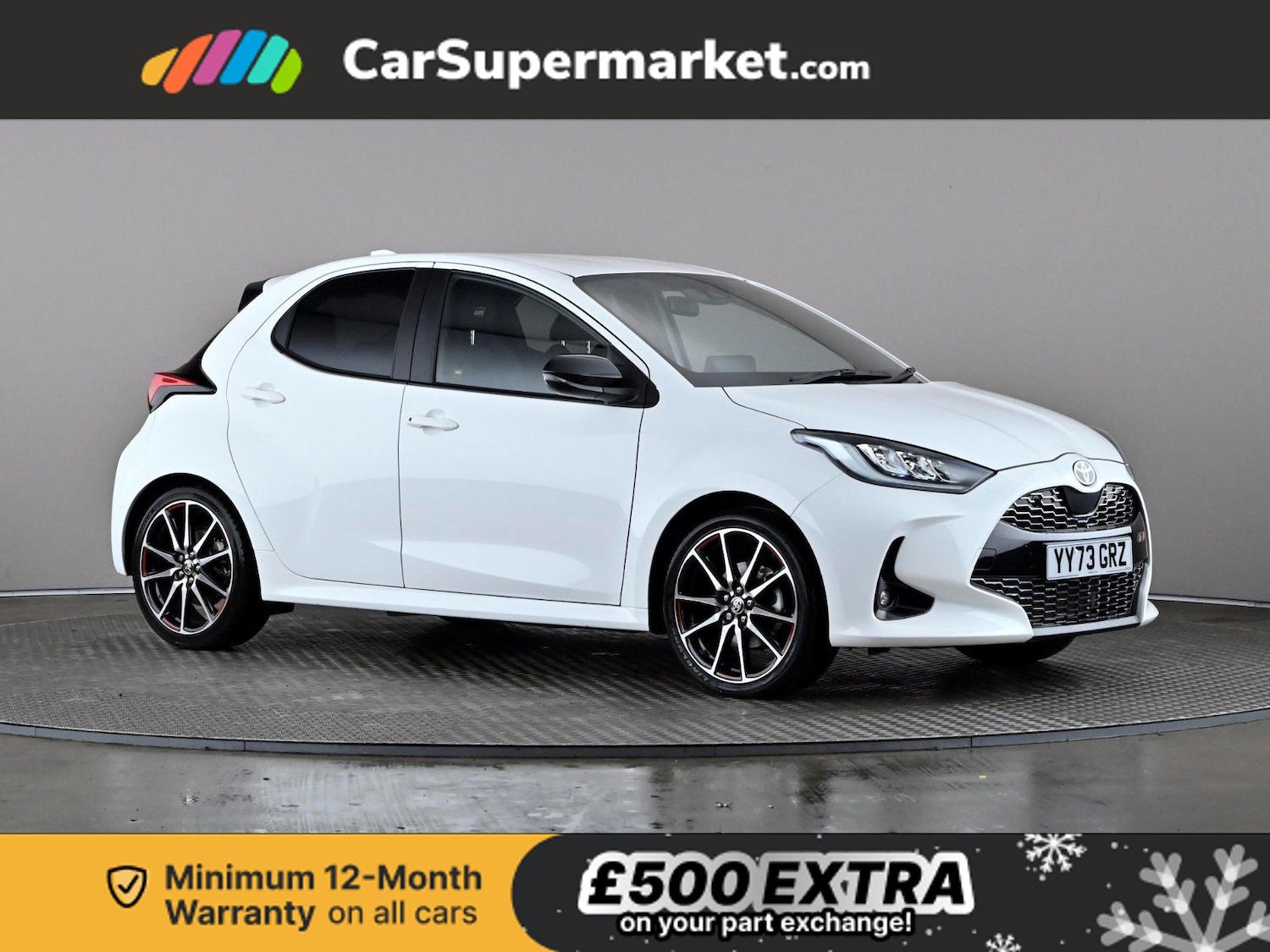 Used Toyota Yaris 2023 for sale - 76495029: Photo 1