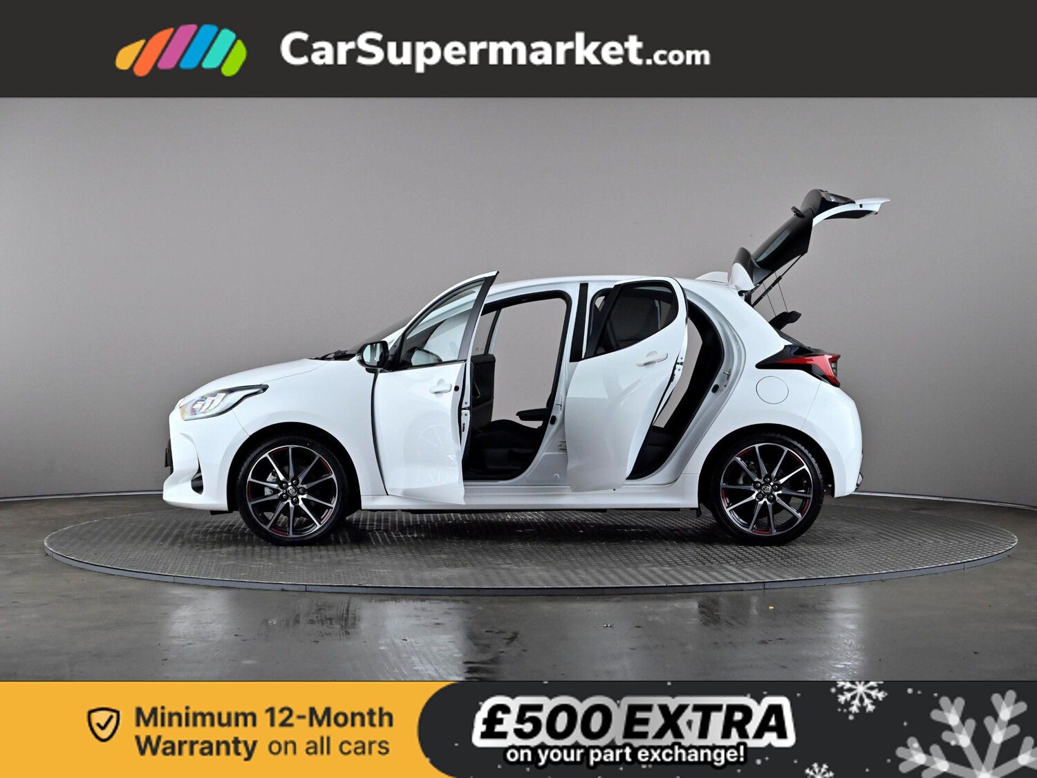 Used Toyota Yaris 2023 for sale - 76495029: Photo 10