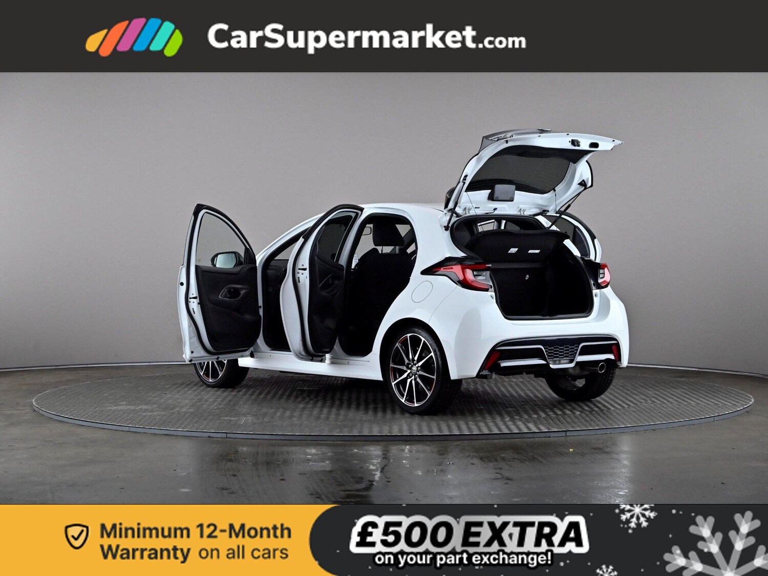 Used Toyota Yaris 2023 for sale - 76495029: Photo 11