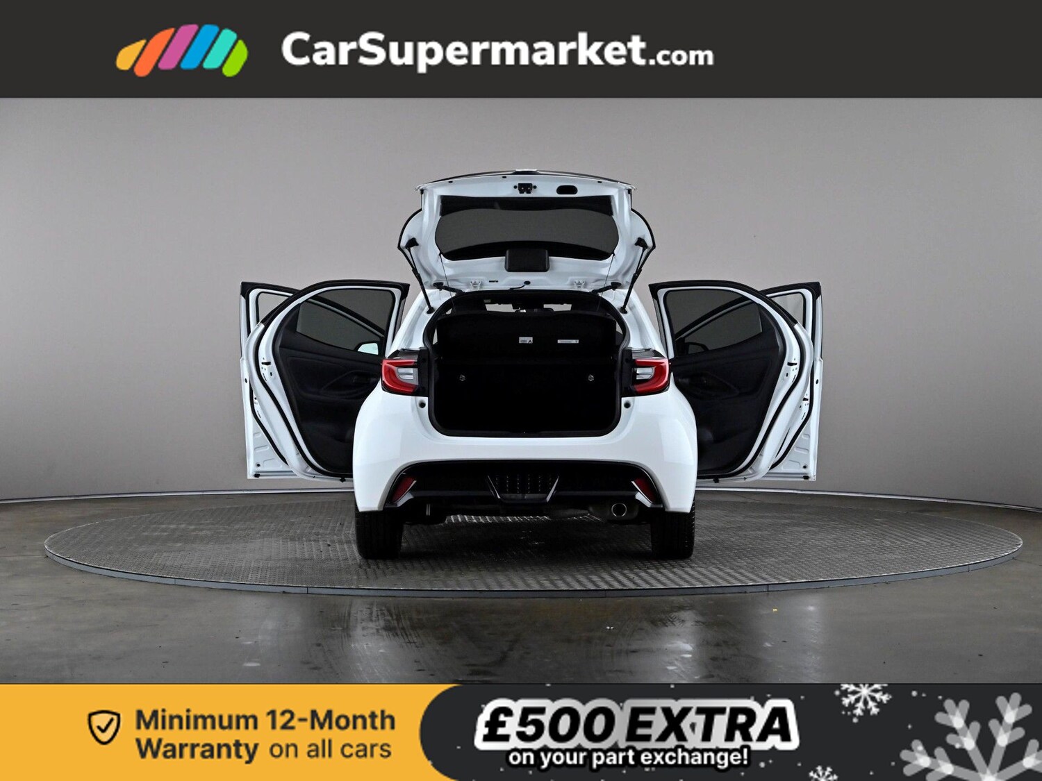 Used Toyota Yaris 2023 for sale - 76495029: Photo 12