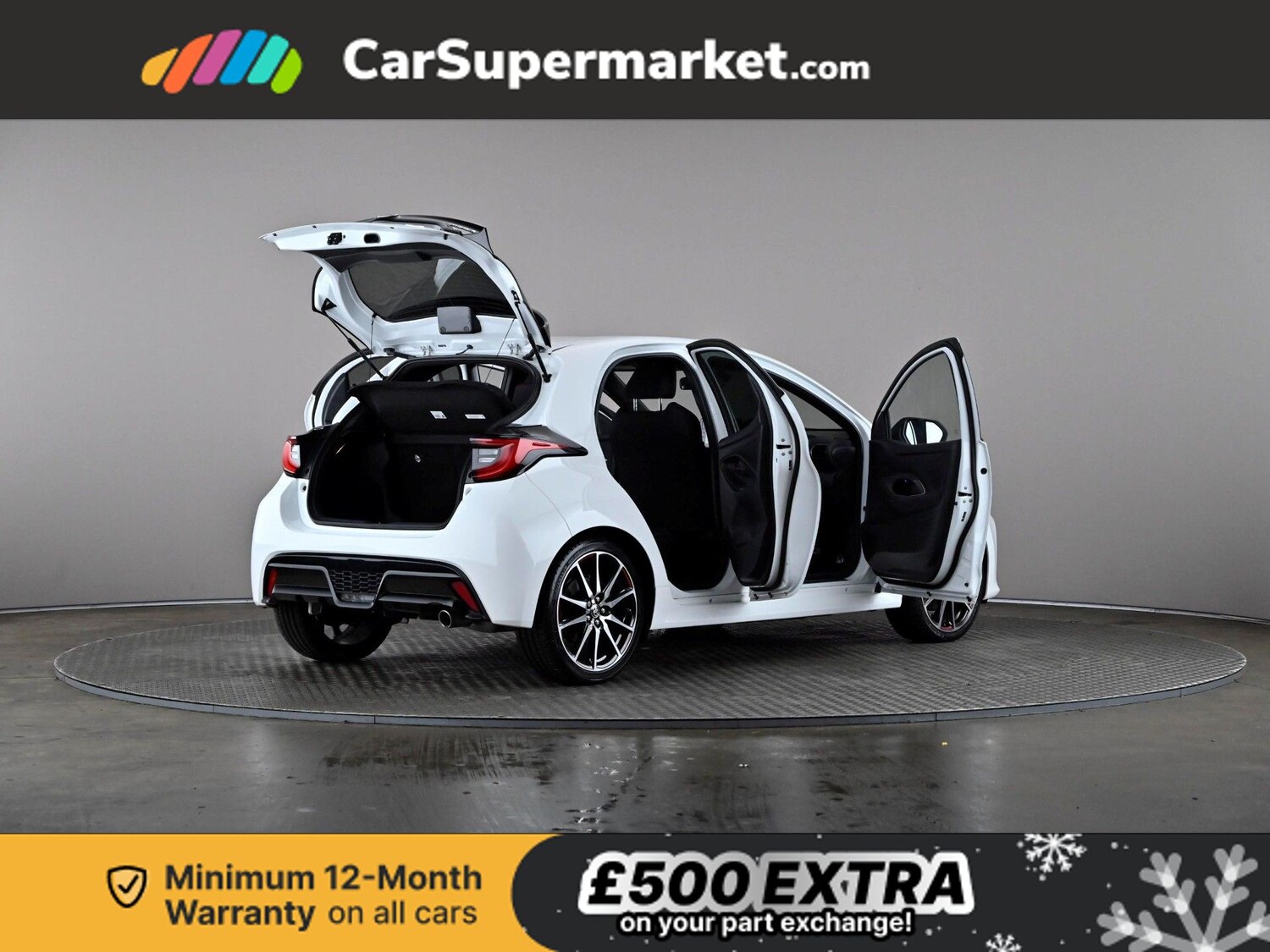 Used Toyota Yaris 2023 for sale - 76495029: Photo 13