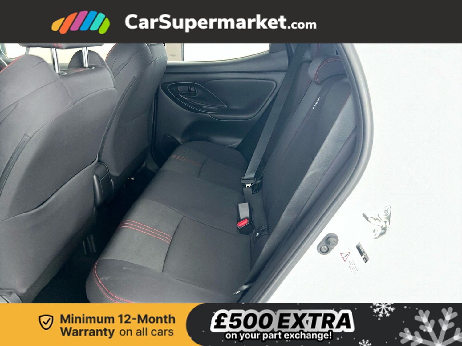 Used Toyota Yaris 2023 for sale - 76495029: Photo 19